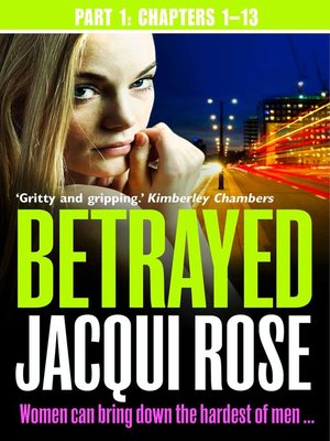cover image of Betrayed (Part One